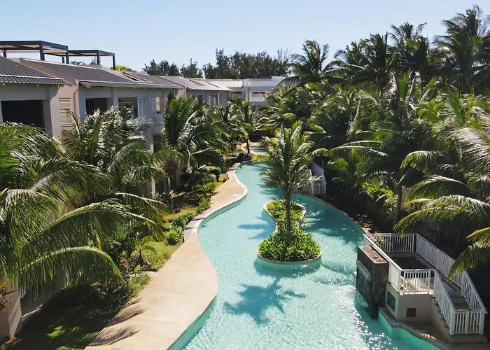 Villa Eden 2 bedroom - Ki Residences, Pereybère, Grand Baie