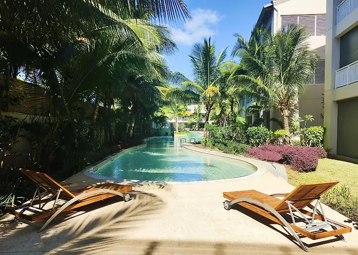 Villa Eden-2 Bedrooms With Private Rooftop Terrace & Pool, Access To Private Beachclub, Ki Residences, Pereybere - Managed By Ksn