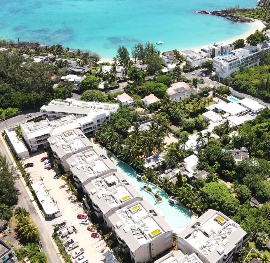 Eden-2 Bedrooms With Private Rooftop Terrace & Pool, Access To Private Beachclub, Ki Residences, Pereybere - Managed By Ksn Vila