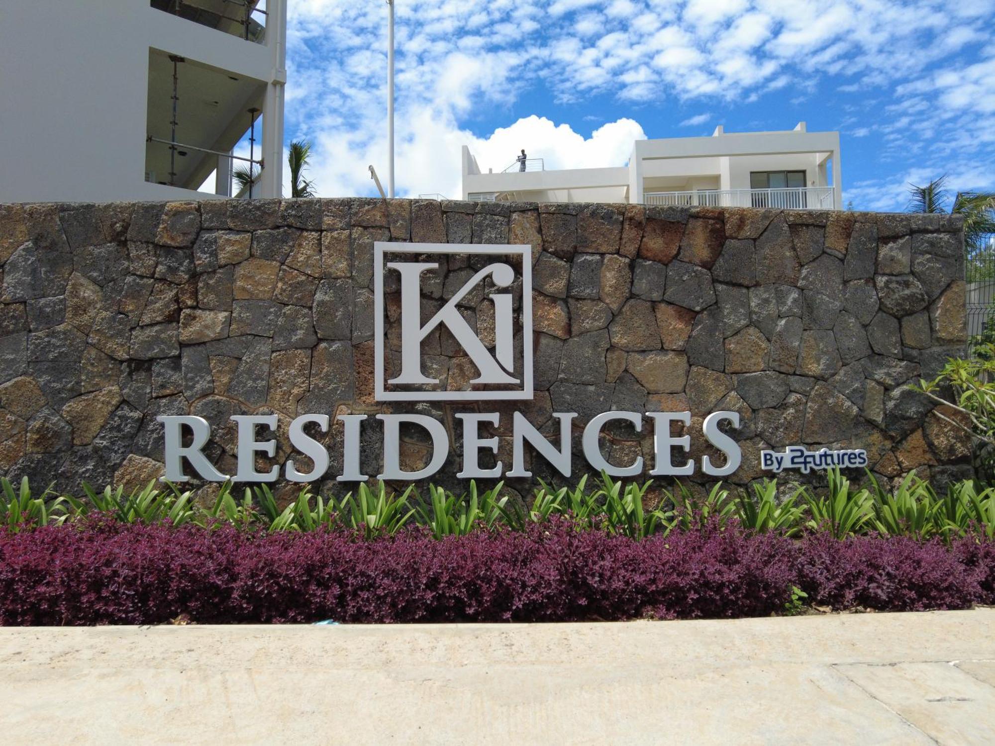 Eden-2 Bedrooms With Private Rooftop Terrace & Pool, Access To Private Beachclub, Ki Residences, Pereybere - Managed By Ksn * Grand Bay