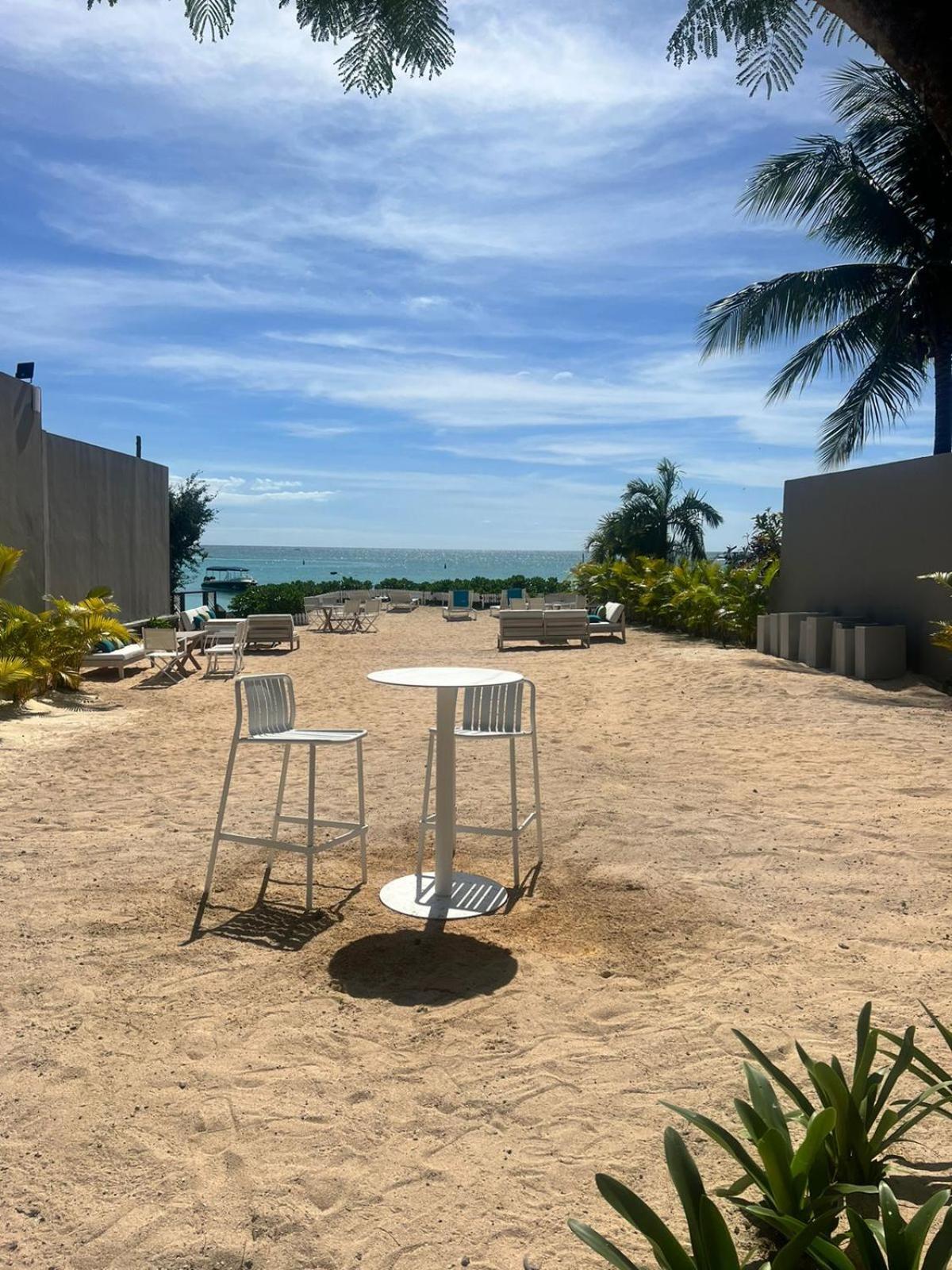Eden-2 Bedrooms With Private Rooftop Terrace & Pool, Access To Private Beachclub, Ki Residences, Pereybere - Managed By Ksn * Grand Bay