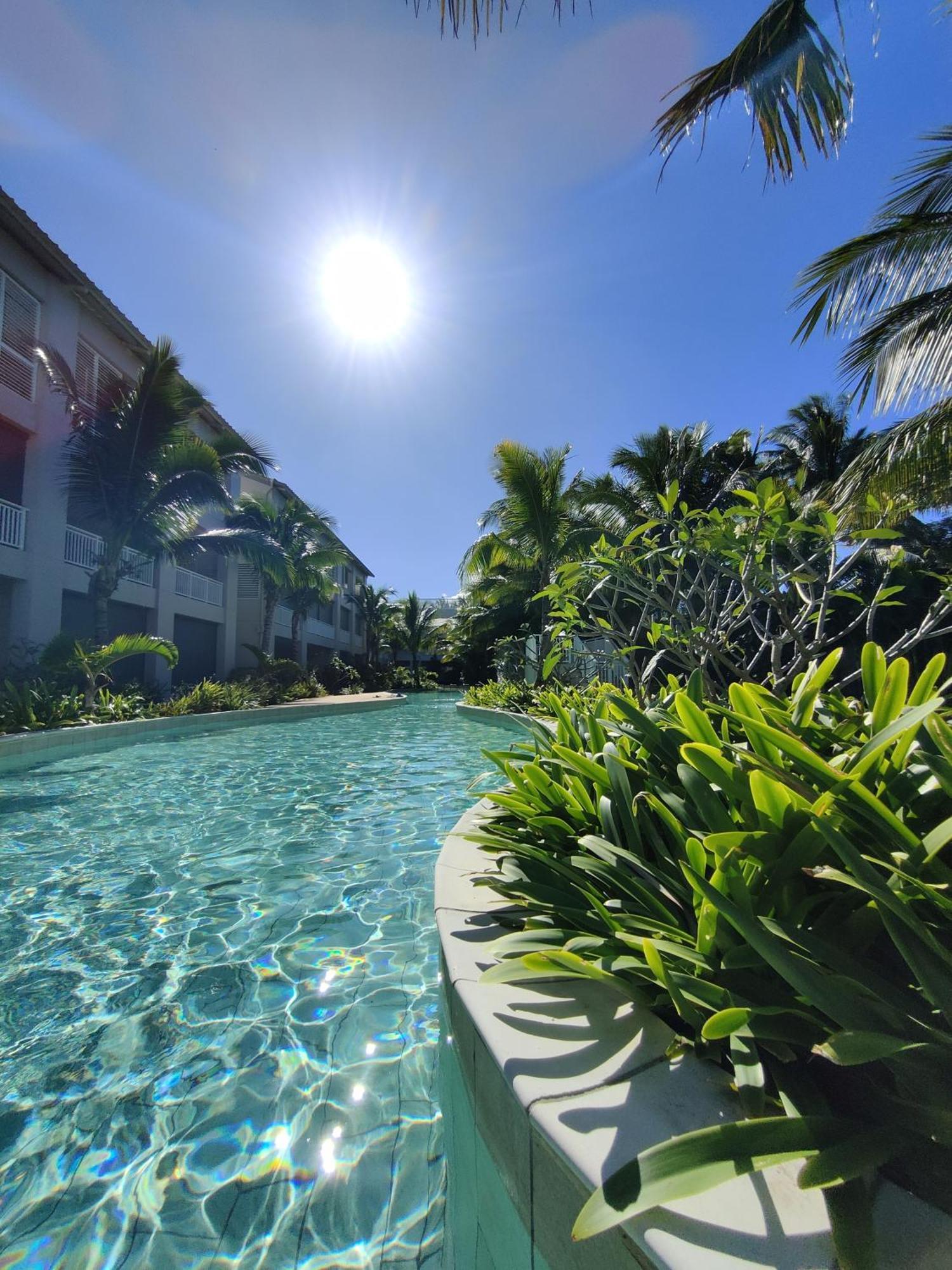 Villa Eden-2 Bedrooms With Private Rooftop Terrace & Pool, Access To Private Beachclub, Ki Residences, Pereybere - Managed By Ksn
