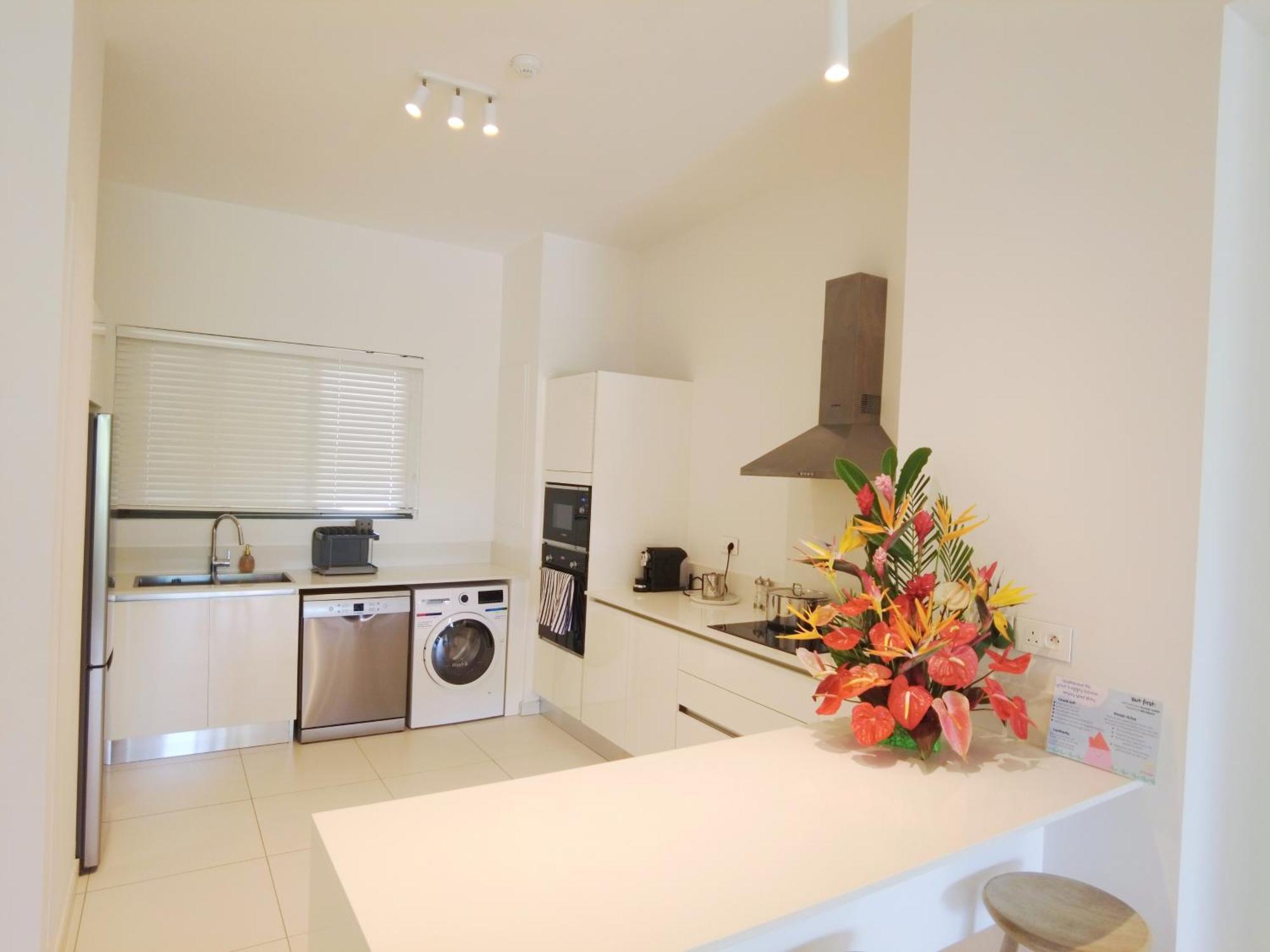 Eden-2 Bedrooms With Private Rooftop Terrace & Pool, Access To Private Beachclub, Ki Residences, Pereybere - Managed By Ksn