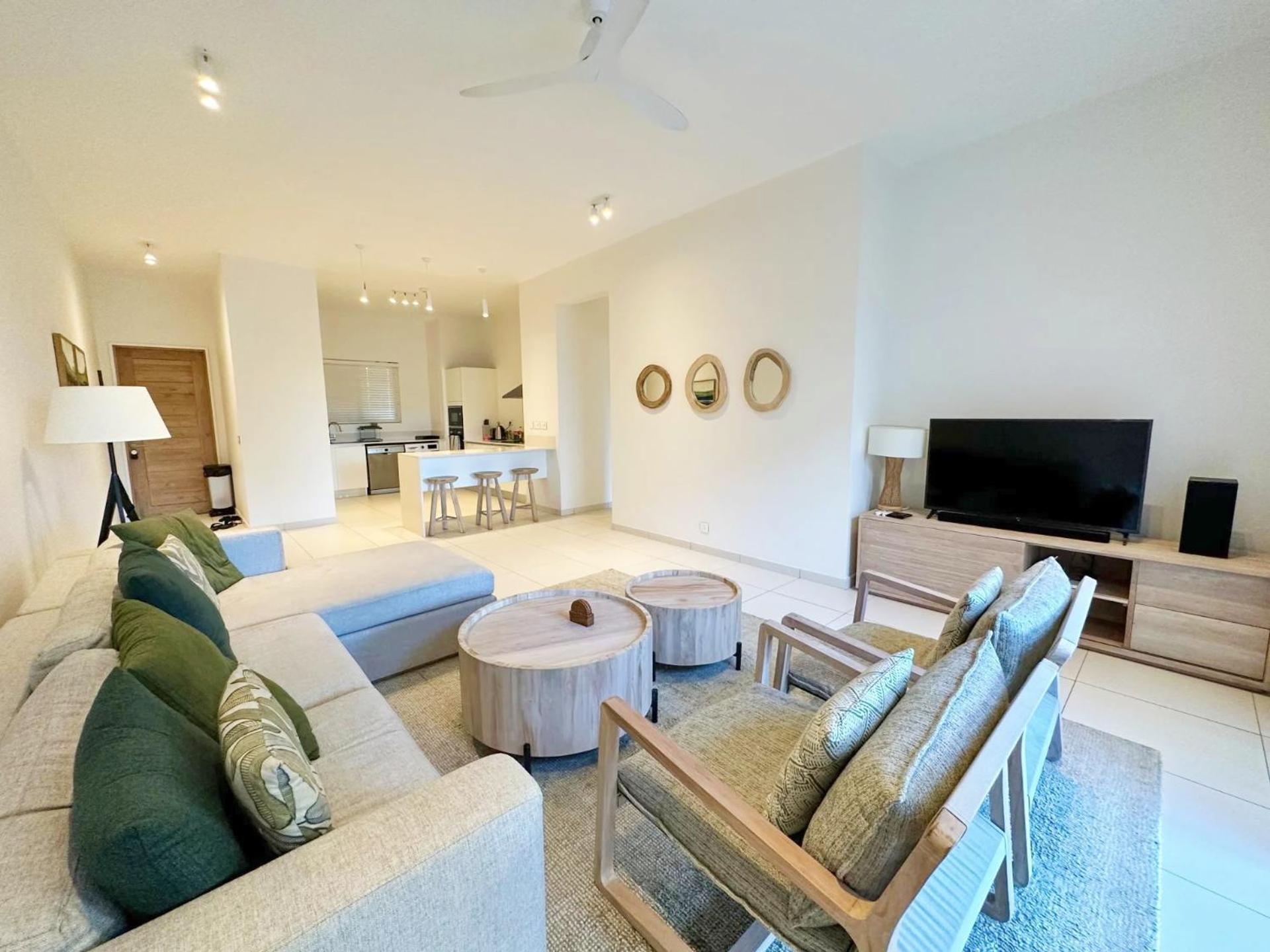 Eden-2 Bedrooms With Private Rooftop Terrace & Pool, Access To Private Beachclub, Ki Residences, Pereybere - Managed By Ksn *