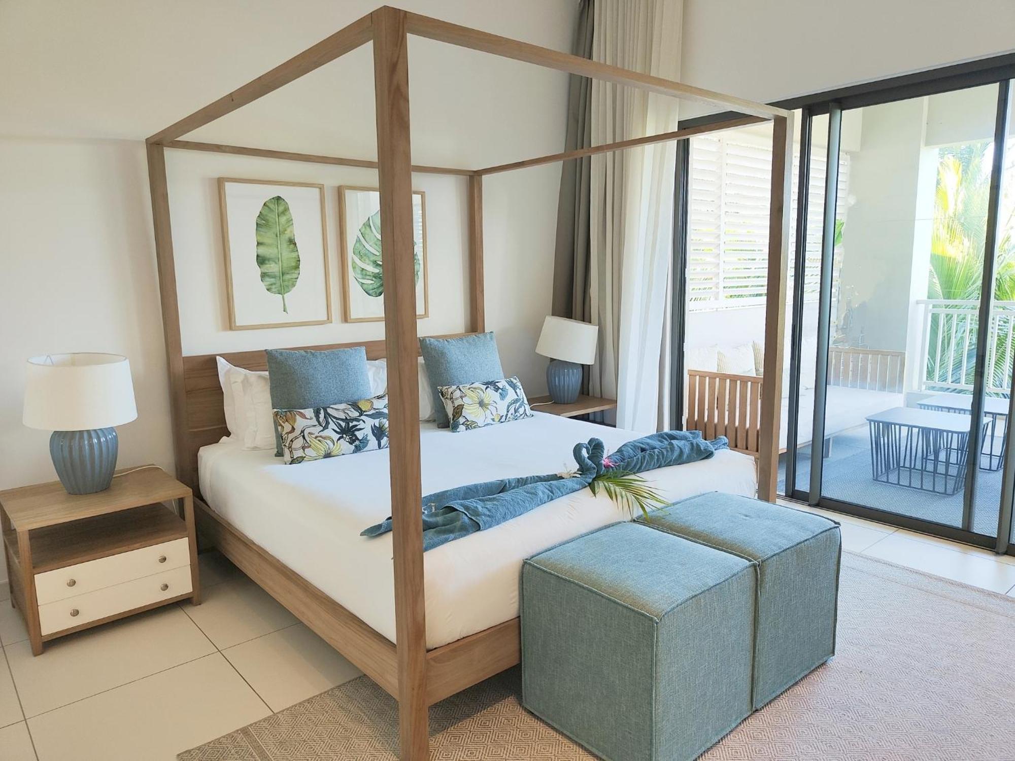 Eden-2 Bedrooms With Private Rooftop Terrace & Pool, Access To Private Beachclub, Ki Residences, Pereybere - Managed By Ksn Vila