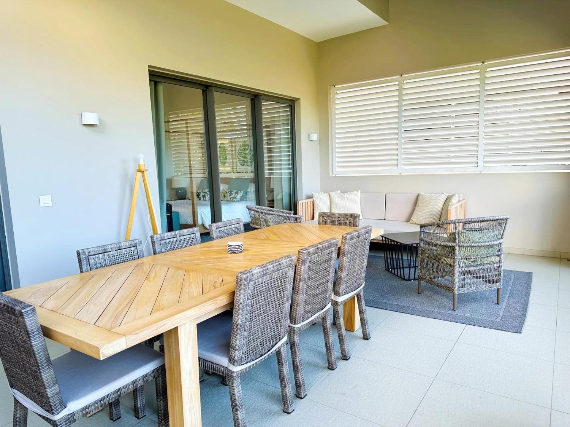 Eden-2 Bedrooms With Private Rooftop Terrace & Pool, Access To Private Beachclub, Ki Residences, Pereybere - Managed By Ksn *