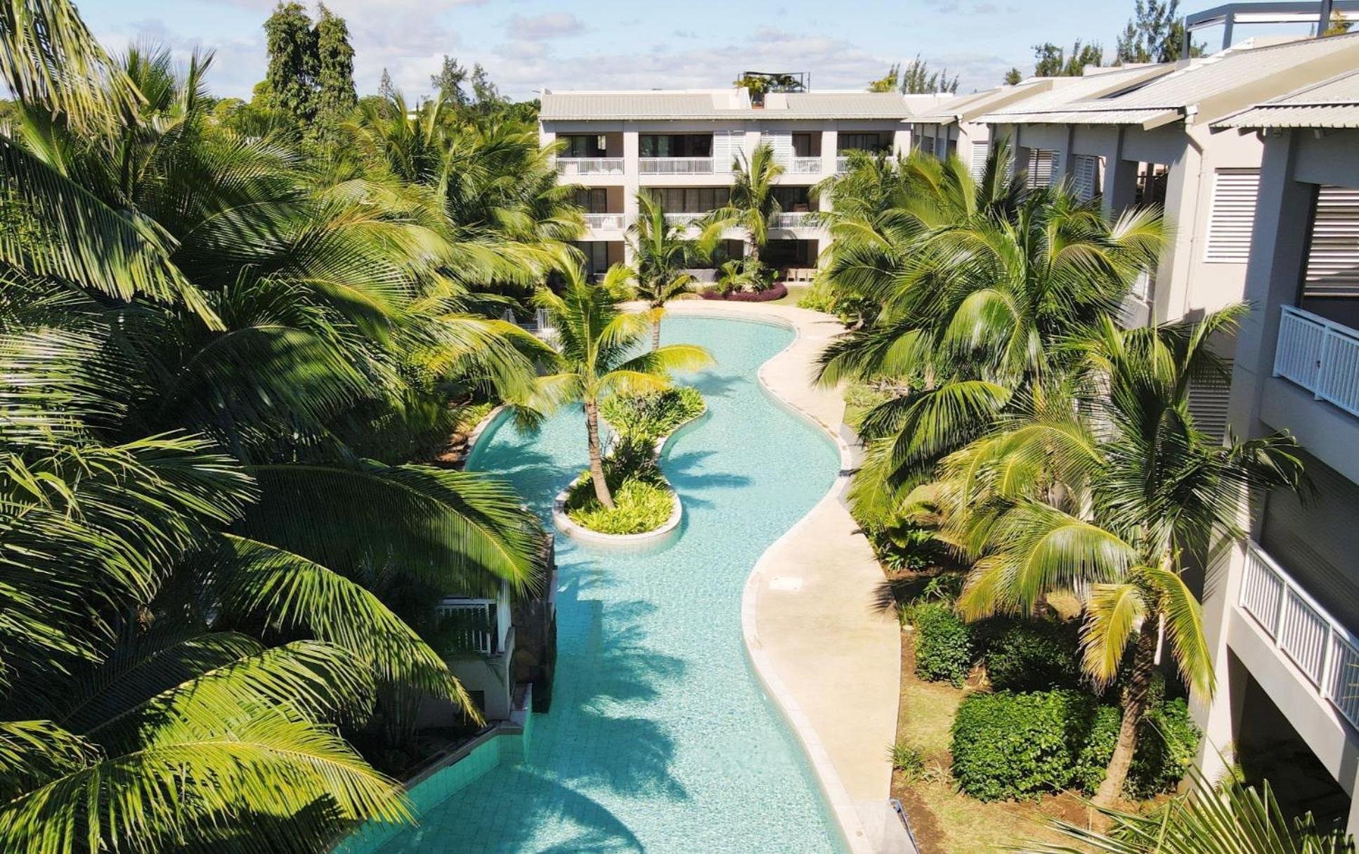 Eden-2 Bedrooms With Private Rooftop Terrace & Pool, Access To Private Beachclub, Ki Residences, Pereybere - Managed By Ksn Vila Grand Bay